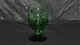 White wine glass Green glass #Taasinge Holmegård GlasværkSOLD