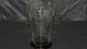 Ølglas #Bacchus Glas Per Lütken, Kastrup glasværk 1950-1960Højde 11,3 cmSOLGT