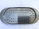 SteltonCylinda-lineRostfreier StahlFischgericht mit Rost* 375 DKK