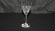Snapseglas #Antik glas fra Holmegaard Glasværk.Højde 10,7 cm