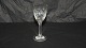 Snapseglas #Antik glas fra Holmegaard Glasværk.Højde 10 cmSOLGT
