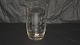 Ølglas Nordlys fra Lyngby GlasværkHøjde 11,1 cm