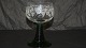 Red wine glass # Rømer Glas, With grape vineSold