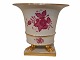 Herend HungaryJar on feet