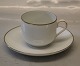103 Chokoladekop 2.5 dl og underkop ca 16 cm  (475) B&G porcelæn  Årestrup - Aarestrup