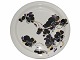 Royal Copenhagen SienaLarge round platter 40 cm.