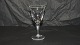 Hvidvins glas #Urania Lyngby GlasHøjde 13,7 cmweb 11900 SOLGT