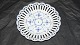 Cake plate #Musselmalet #GermanMeasures 14.5 cm in dia approxSOLD