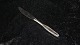 Dinner knife #Baronet # Silver stainProduced by A.P.Berg