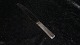 Middagskniv #Bernadotte EPNS/Sølvplet #13Fremstillet hos Georg Jensen.