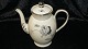 Kaffekande #Sortrose KpmKøbenhavns Porcelæns MaleriDek nr #150SOLGT