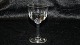 Hvidvinsglas #Murat HolmegaardHøjde 11,2 cm ca