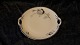 Fad Med Hank #Sortrose KpmKøbenhavns Porcelæns MaleriDek nr #83/96Måler 26 cm ca