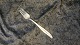 Breakfast fork #Columbine # SølvpletLength 17.7 cm approx