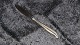 Breakfast knife #Columbine # Silver stainLength 19 cm approx