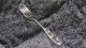 Dinner fork #Diamond # SølvpletProduced by O.V. Mogensen.Length 19.1 cm approx