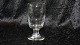 Large Beer Glass #Almue Glas HolmegaardHeight 15 cm approx