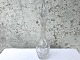 Crystal carafeWith star grindings*150 DKK
