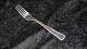 Frokostgaffel #Dobbeltriflet #SølvpletLængde  17,5 cm