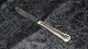 Dinner knife #Double triple # Silver stainSOLD