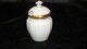 Mustard jar #Offenbach Bing & GrondahlDek. No. # 52CHeight 8.5 cm.