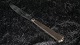 Breakfast knife #Diplomat SølvpletManufactured by Chr. Fogh, A.P. Berg, O.V. Mogensen.Length 18.6 cm approx
