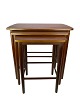 Indskudsborde - Teak - Dansk Design - 1960