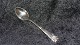 Coffee spoon #Erantis SølvpletLength 12 cm approxProduced by Cohr.
