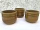 Kähler ceramicsFlowerpot coverYellow glaze* 300kr