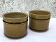 Kähler ceramicsFlowerpot coverYellow glaze* 300kr