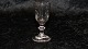 Snapseglas #Berlinoir glass, smoothHeight 7.2 cm