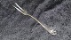 Cold cuts fork #French Lily Silver stainProduced by O.V. Mogensen.Length 14.3 cm approx