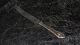 Dinner knife #French Lily Silver stainProduced by O.V. Mogensen.Length 21.5 cm
