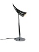 Flos Ara bordlampe i metal designet af Phillippe Starck.5000m2 udstilling.