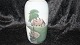 VaseMotif Country house with houseHeight 20.5 cm