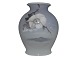 Royal CopenhagenStørre vase med julerose fra 1928-1935