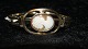 #Bracelet with Came 14 carat GoldStamped 585Measures 64 mm * 44 mm approx