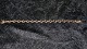 Antik Huset præsenterer: Armbånd #Anker 14 karat GuldStemplet 585 Længde 18 cm ca