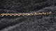 Bracelet #Anchor 14 carat GoldStamped 585Length 21.5 cm