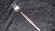 Dinner fork #Gitte SølvpletProduced by O.V. Mogensen.Length 19.6 cm