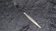 Dinner knife #Gitte SølvpletProduced by O.V. Mogensen.Length 21.5 cm
