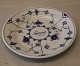 Med logo 1003 Kagetallerken (Hotel) 17.5 cm (702) Bing & Grøndahl  Blåmålet  Hotelporcelæn 