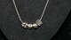 Panduro necklace with charmsLength 51 cm