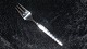 Cake fork #Harlekin Silver-plated cutleryProduced by Københavns Ske-Fabrik A / S and others.Length 14 cm