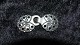 Elegant silver Belt buckleHeight 18.47 mmWidth 4.5 cm approx