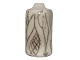 Royal Copenhagen keramikMiniature unika vase af Nils Thorsson