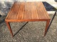 Haslev furnitureCoffee tableRosewood1400 DKK