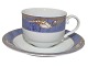 Blå MagnoliaKaffekop