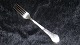 Breakfast fork #Kongebro SølvpletLength 17.5 cm approx