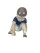 Bing og Grøndahl porcelænsfigur, Dickie, nr.: 1636.5000m2 showroom.